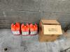 (4) CONTAINERS OF CONSOLIDECK LS DENSIFIER AND HARDENER - 3