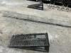 (2) HEAVY DUTY METAL RAMPS - 2