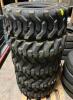 (4) CARLISLE TRAC CHIEF ALL TERRAIN TIRES - 2