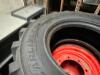 (4) CARLISLE TRAC CHIEF ALL TERRAIN TIRES - 6