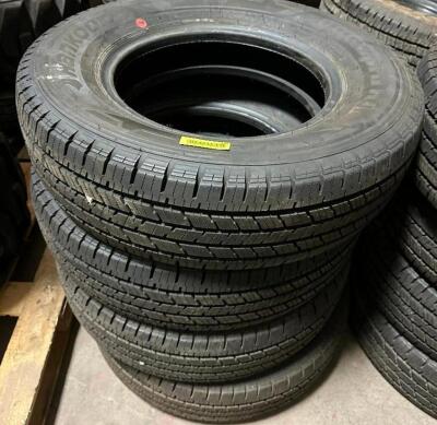 (4) HANKOOK 275 / 75R TIRES