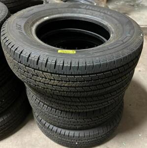 (4) HANKOOK 275 / 75R TIRES