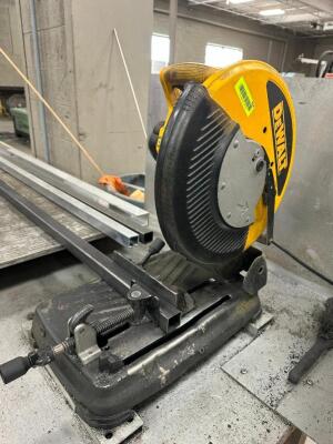 DEWALT 14" MULTI CUTTER