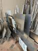 (1) LOT OF STAINLESS SHEET METAL AND TRIM. - 3