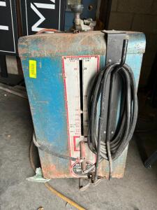 MILLER INDUSTRIAL ARC WELDER