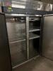 3-DOOR REACH-IN FREEZER - 3