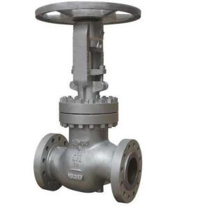 DESCRIPTION: (1) CARBON STEEL GLOBE VALVE BRAND/MODEL: NEWCO 12-23F-CB2 SIZE: 12" RETAIL$: $11,282.99 QTY: 1