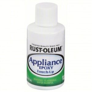 DESCRIPTION: (4) CASES OF (6) APPLIANCE TOUCH UP PAINT BASE BRAND/MODEL: RUST-OLEUM #34CJ35 INFORMATION: WHITE SIZE: 0.6 OZ RETAIL$: $7.55 PER BOTTLE