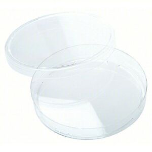 DESCRIPTION: (1) CASE OF (500) PETRI DISHES BRAND/MODEL: LSS #48TD81 INFORMATION: CLEAR SIZE: 100MMX15MM RETAIL$: $97.17 TOTAL QTY: 1