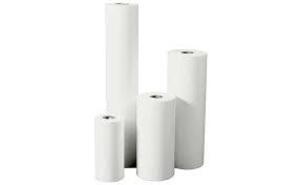 DESCRIPTION: (2) ROLLS OF FILTER MEDIA BRAND/MODEL: SUREFIL INFORMATION: WHITE SIZE: 200 yds RETAIL$: $130.00 ea QTY: 2