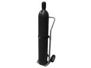 DESCRIPTION: (1) HAND TRUCK DOLLY FOR GAS CYLINDERS BRAND/MODEL: WESTWARD INFORMATION: BLACK SIZE: 48" X 24" X 68 RETAIL$: $545.00 EA QTY: 1