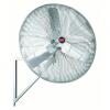 DESCRIPTION: (1) STANDARD DUTY INDUSTRIAL FAN BRAND/MODEL: DAYTON #3PEG9 SIZE: 36" BLADE RETAIL$: $724.33 EA QTY: 1