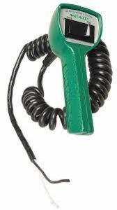 DESCRIPTION: (1) SWITCH UNIT BRAND/MODEL: GREENLEE #34F062 INFORMATION: GREEN SIZE: 980 PUMP RETAIL$: $296.49 EA QTY: 1