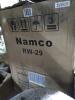 DESCRIPTION: (1) COMMERCIAL DEHUMIDIFIER BRAND/MODEL: NAMCO #RW-29 SIZE: 110 PINT RETAIL$: $1195.00 EA QTY: 1 - 4