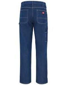 DESCRIPTION: (2) PAIRS OF WORK JEANS BRAND/MODEL: DICKIES #LU20RB INFORMATION: BLUE JEANS SIZE: 30 X 34 RETAIL$: $34.99 EA QTY: 2