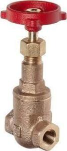 DESCRIPTION: (2) TURN VALVE BRAND/MODEL: MILWAUKEE VALVE CO INFORMATION: BRASS SIZE: 1-1/2 RETAIL$: $109.53 EA QTY: 2