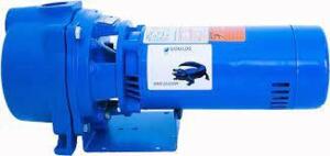 DESCRIPTION: (1) WATER WELL PUMP BRAND/MODEL: GOULDS #GT073TE INFORMATION: BLUE SIZE: 3/4 HP RETAIL$: $1,045.00 EA QTY: 1