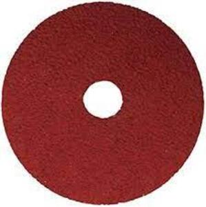 DESCRIPTION: (24) SANDING DISCS BRAND/MODEL: VSM #83118 INFORMATION: RED SIZE: 7X7/8 RETAIL$: $270.00 TOTAL QTY: 24