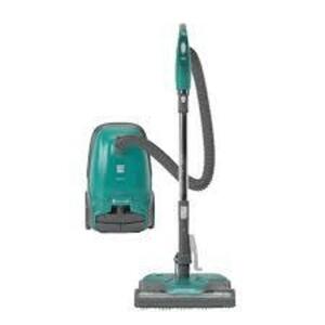 DESCRIPTION: (1) BAGGED CANISTER VACUUM BRAND/MODEL: KENMORE INFORMATION: GREEN SIZE: 14 IN CLEANING PATH RETAIL$: $250.00 EA QTY: 1