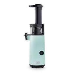 DESCRIPTION: (1) COLD PRESS POWER JUICER BRAND/MODEL: DASH D RETAIL$: $80.00 EA QTY: 1