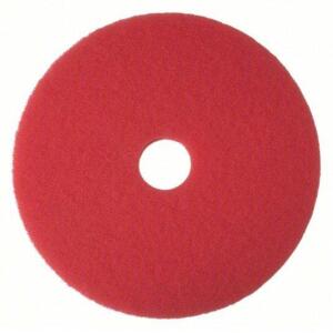 DESCRIPTION: (1) PACK OF (5) BUFFING PAD BRAND/MODEL: TOUGH GUY #402W45 SIZE: 14" RETAIL$: $40.00 EA QTY: 1