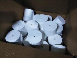 DESCRIPTION: (1) CASE OF (20) ROLLS OF TOILET PAPER QTY: 1