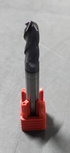 DESCRIPTION: (10) SOLID CARBIDE DRILL MILL BRAND/MODEL: ACCUPRO 06298640 SIZE: 1/4", 3/4" LOC RETAIL$: $38.62 QTY: 10