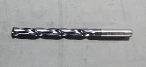 DESCRIPTION: (4) SOLID CARBIDE COOLANT THRU DRILL BIT BRAND/MODEL: YG1 DH453095 SIZE: 9.5mm RETAIL$: $179.53 QTY: 4