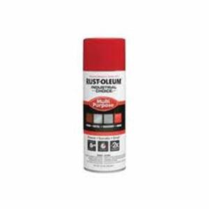 DESCRIPTION: (4) SPRAY ENAMEL BRAND/MODEL: RUST-OLEUM MULTI PURPOSE INFORMATION: RED SIZE: 12 FL OZ RETAIL$: $10.97 EA QTY: 4