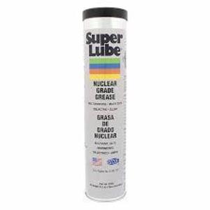 DESCRIPTION: (6) NUCLEAR GRADE GREASE BRAND/MODEL: SUPER LUBE #45NA62 SIZE: 14 OZ RETAIL$: $32.27 EA QTY: 6