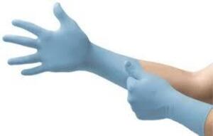 DESCRIPTION: (6) LATEX GLOVES BRAND/MODEL: MICROFLEX #N872 SIZE: M RETAIL$: $30.00 EA QTY: 6