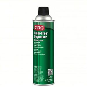 DESCRIPTION: (4) DEGREASER BRAND/MODEL: CRC CHLOR-FREE #3EEC3 SIZE: 20 OZ RETAIL$: $20.17 EA QTY: 4