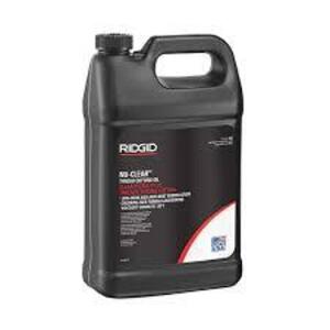 DESCRIPTION: (1) THREAD CUTTING OIL BRAND/MODEL: RIDGID NU-CLEAR SIZE: 1 GALLON RETAIL$: $30.00 EA QTY: 1