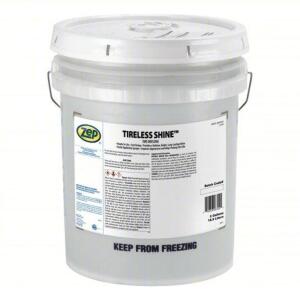 DESCRIPTION: (1) TIRE DRESSING BRAND/MODEL: ZEP #453D56 SIZE: 5 GALLON RETAIL$: $295.00 EA QTY: 1