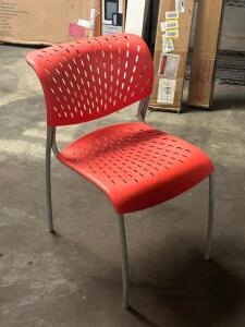 (4) - DINING CHAIRS