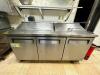 REFRIGERATED FOOD PREP STATION - 3