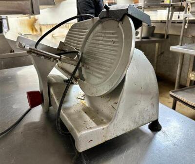 CENTAUR MEAT SLICER