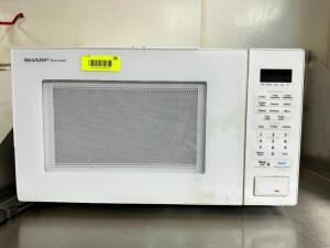 SHARP CAROUSEL MICROWAVE