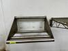 STAINLESS STEEL WALL SHELF - 2