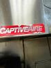 CAPTIVE AIRE EXHAUST HOOD - 2