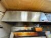 CAPTIVE AIRE EXHAUST HOOD - 6