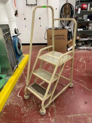 3 FT. STEP LADDER