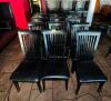 (12)- DINING CHAIRS