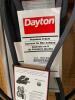 LARGE ASSORTMENT OF DAYTON BELTS - 7