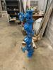 PLUMBING VALVE CONTROL PIECE - 2