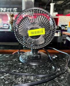 TABLETOP FAN