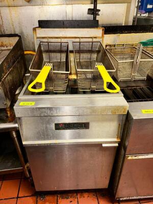 70LB GAS DEEP FRYER