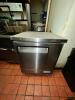 UNDERCOUNTER FREEZER - 5