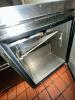 UNDERCOUNTER FREEZER - 7