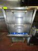 BAKERS PRIDE PIZZA OVEN W/ STAND